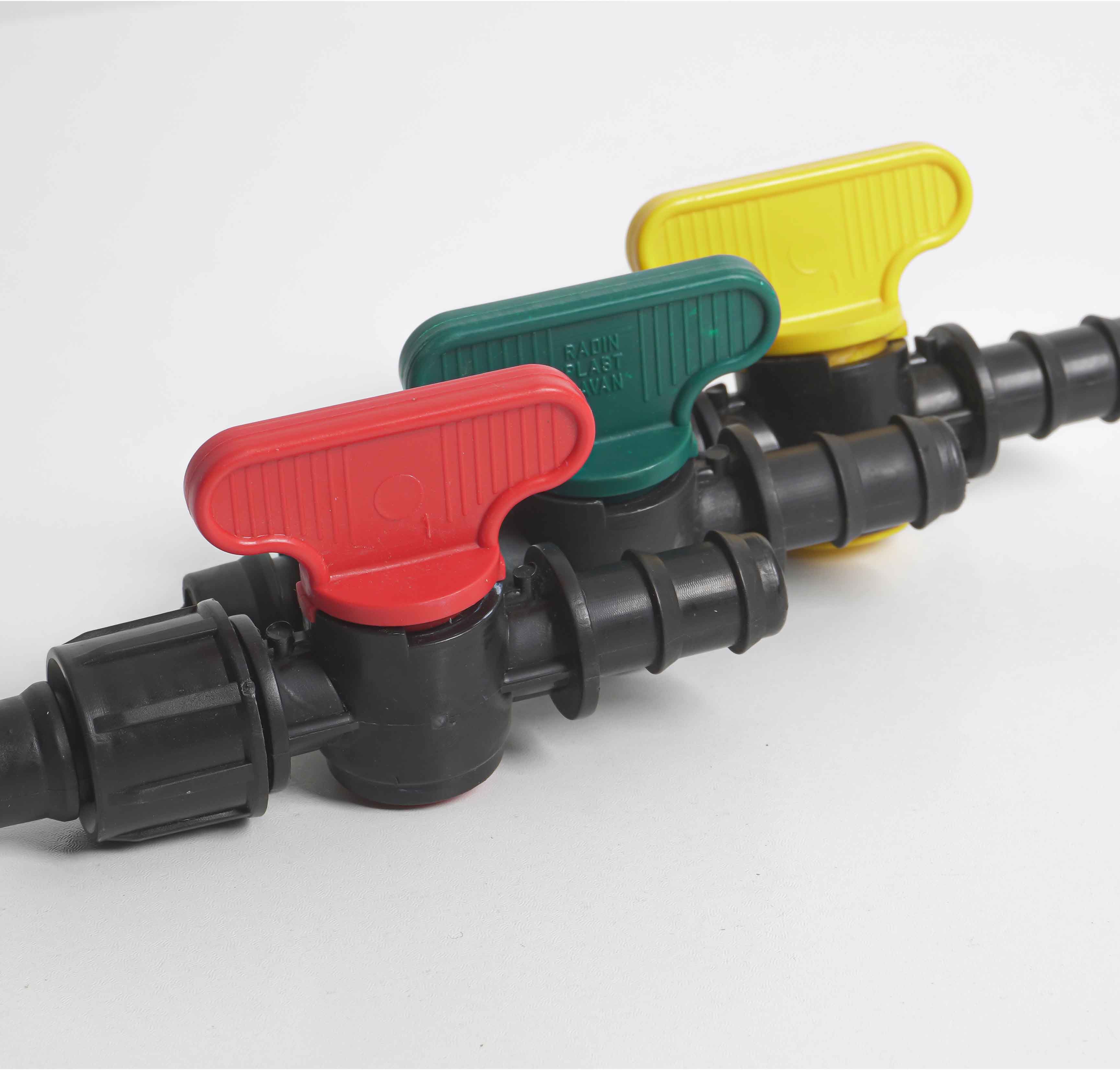 Irrigation Tape Fittings